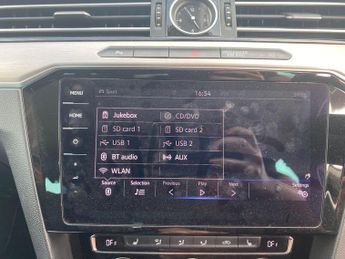 Volkswagen Passat 2.0 TDI BlueMotion Tech SE Estate 5dr Diesel DSG Euro 6 (s/s) (1