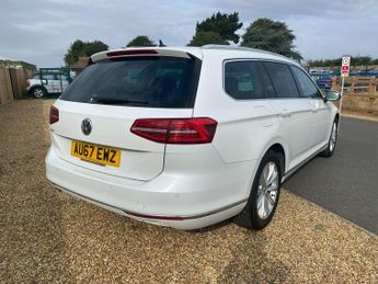 Volkswagen Passat 2.0 TDI BlueMotion Tech SE Estate 5dr Diesel DSG Euro 6 (s/s) (1
