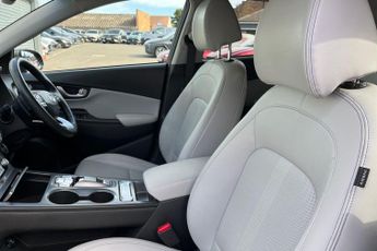 Hyundai Kona 150kW Ultimate 64kWh 5dr Auto