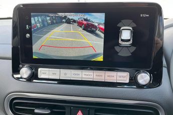 Hyundai Kona 150kW Ultimate 64kWh 5dr Auto