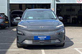Hyundai KONA 150kW Ultimate 64kWh 5dr Auto