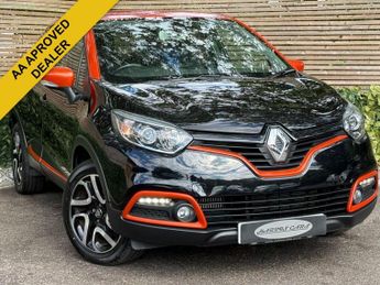 Renault Captur 0.9 TCe ENERGY Dynamique S Nav SUV 5dr Petrol Manual Euro 6 (s/s