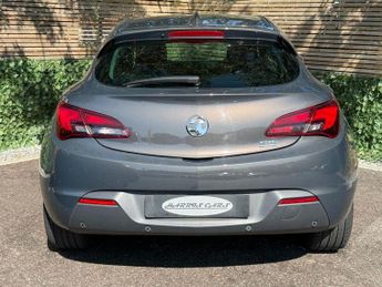 VAUXHALL ASTRA GTC 1.6 CDTi ecoFLEX SRi Coupe 3dr Diesel Manual Euro 6 (s/s) (110 p
