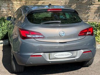 VAUXHALL ASTRA GTC 1.6 CDTi ecoFLEX SRi Coupe 3dr Diesel Manual Euro 6 (s/s) (110 p