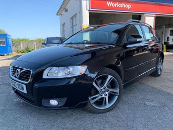 Volvo V50 2.0 D3 SE Edition Geartronic Euro 5 5dr