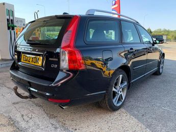 Volvo V50 2.0 D3 SE Edition Geartronic Euro 5 5dr