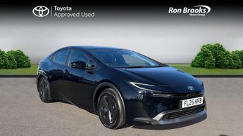Toyota Prius 2.0 13.6kWh Design CVT Euro 6 (s/s) 5dr