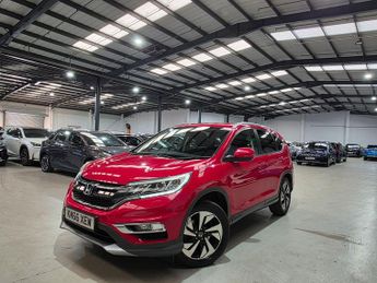 Honda CR-V 1.6 i-DTEC SR Auto 4WD Euro 6 5dr