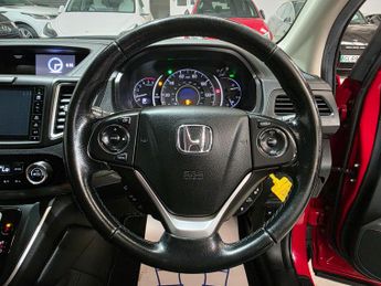 Honda CR-V 1.6 i-DTEC SR Auto 4WD Euro 6 5dr