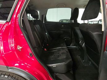 Honda CR-V 1.6 i-DTEC SR Auto 4WD Euro 6 5dr