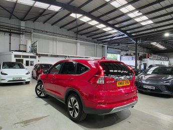 Honda CR-V 1.6 i-DTEC SR Auto 4WD Euro 6 5dr