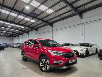 Honda CR-V 1.6 i-DTEC SR Auto 4WD Euro 6 5dr