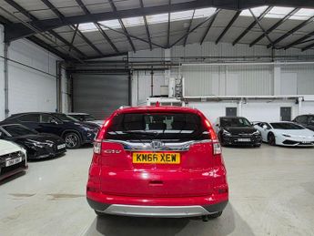 Honda CR-V 1.6 i-DTEC SR Auto 4WD Euro 6 5dr