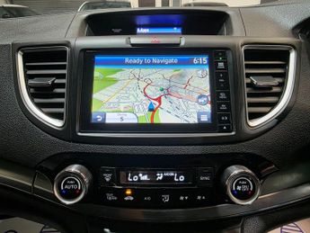 Honda CR-V 1.6 i-DTEC SR Auto 4WD Euro 6 5dr
