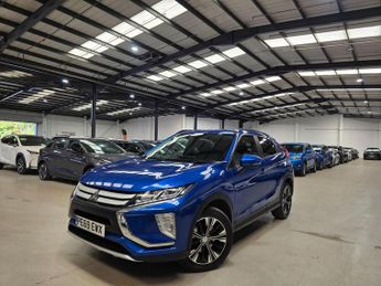 Mitsubishi Eclipse Cross 1.5T Design SE CVT Euro 6 (s/s) 5dr
