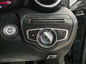 Mercedes-Benz C Class 1.5 C200 MHEV EQ Boost SE G-Tronic+ Euro 6 (s/s) 4dr