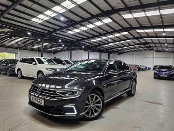 Volkswagen Passat 1.4 TSI 13kWh GTE Advance DSG Euro 6 (s/s) 4dr