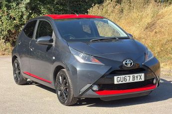 Toyota AYGO 1.0 VVT-i x-press Euro 6 5dr
