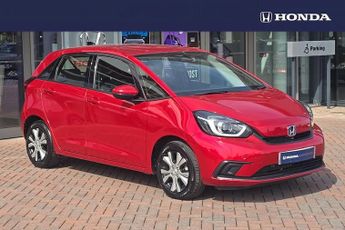 Honda Jazz 1.5 i-MMD Hybrid SR 5dr eCVT