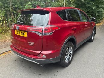 Toyota RAV4 2.5 VVT-h Icon Tech CVT Euro 6 (s/s) 5dr