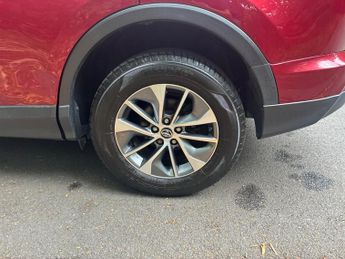 Toyota RAV4 2.5 VVT-h Icon Tech CVT Euro 6 (s/s) 5dr