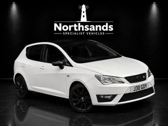 SEAT Ibiza 1.2 TSI FR Euro 6 5dr