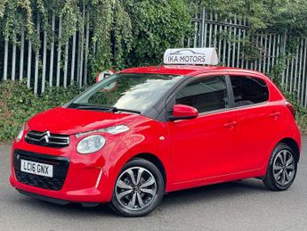 Citroen C1 1.0 VTi Flair ETG5 Euro 6 5dr