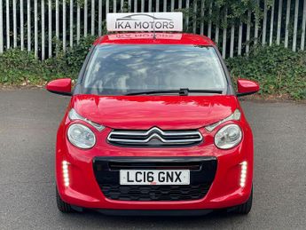 Citroen C1 1.0 VTi Flair ETG5 Euro 6 5dr