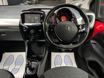 Citroen C1 1.0 VTi Flair ETG5 Euro 6 5dr