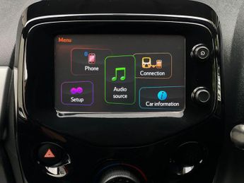 Citroen C1 1.0 VTi Flair ETG5 Euro 6 5dr