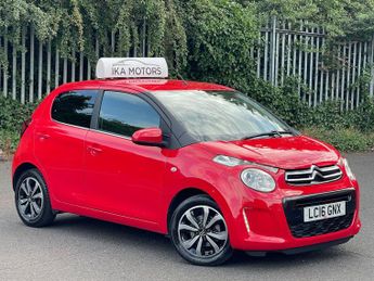 Citroen C1 1.0 VTi Flair ETG5 Euro 6 5dr