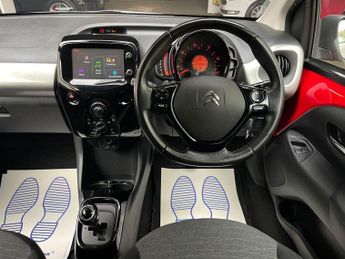 Citroen C1 1.0 VTi Flair ETG5 Euro 6 5dr