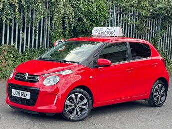 Citroen C1 1.0 VTi Flair ETG5 Euro 6 5dr