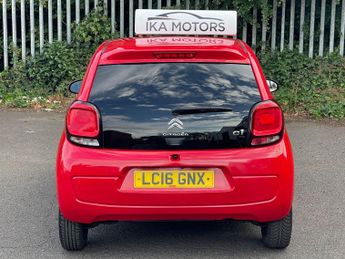 Citroen C1 1.0 VTi Flair ETG5 Euro 6 5dr