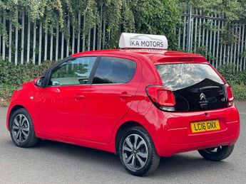 Citroen C1 1.0 VTi Flair ETG5 Euro 6 5dr