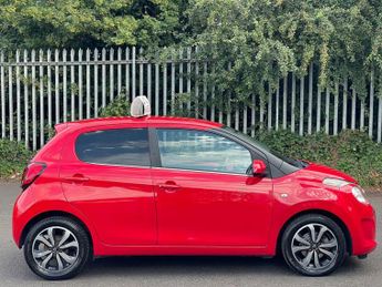 Citroen C1 1.0 VTi Flair ETG5 Euro 6 5dr
