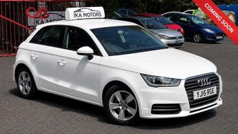 Audi A1 1.6 TDI SE Sportback S Tronic Euro 6 (s/s) 5dr
