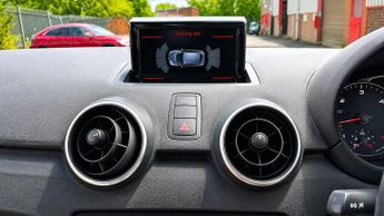 Audi A1 1.6 TDI SE Sportback S Tronic Euro 6 (s/s) 5dr
