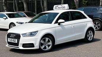 Audi A1 1.6 TDI SE Sportback S Tronic Euro 6 (s/s) 5dr