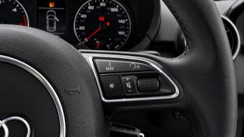 Audi A1 1.6 TDI SE Sportback S Tronic Euro 6 (s/s) 5dr