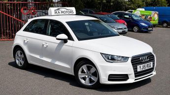 Audi A1 1.6 TDI SE Sportback S Tronic Euro 6 (s/s) 5dr