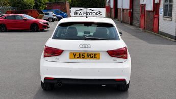 Audi A1 1.6 TDI SE Sportback S Tronic Euro 6 (s/s) 5dr