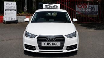 Audi A1 1.6 TDI SE Sportback S Tronic Euro 6 (s/s) 5dr