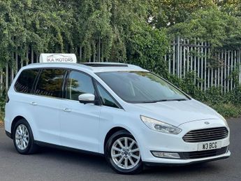 Ford Galaxy 2.0 TDCi Titanium X Powershift Euro 6 (s/s) 5dr