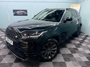 Land Rover Range Rover Velar 2.0 D180 R-Dynamic SE Auto 4WD Euro 6 (s/s) 5dr