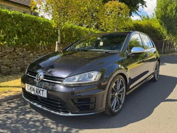 Volkswagen Golf 2.0 TSI BlueMotion Tech R DSG 4Motion Euro 6 (s/s) 5dr
