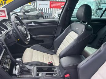 Volkswagen Golf 2.0 TSI BlueMotion Tech R DSG 4Motion Euro 6 (s/s) 5dr