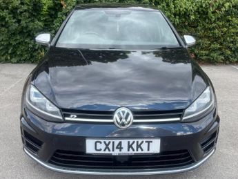 Volkswagen Golf 2.0 TSI BlueMotion Tech R DSG 4Motion Euro 6 (s/s) 5dr