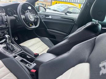 Volkswagen Golf 2.0 TSI BlueMotion Tech R DSG 4Motion Euro 6 (s/s) 5dr