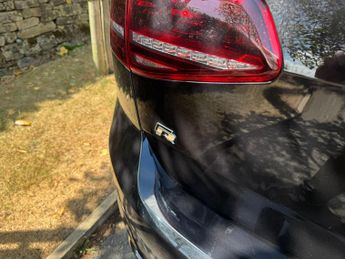 Volkswagen Golf 2.0 TSI BlueMotion Tech R DSG 4Motion Euro 6 (s/s) 5dr